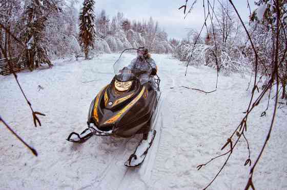 Снегоход ТАЙГА РМ Patrul 550 SWT Москва
