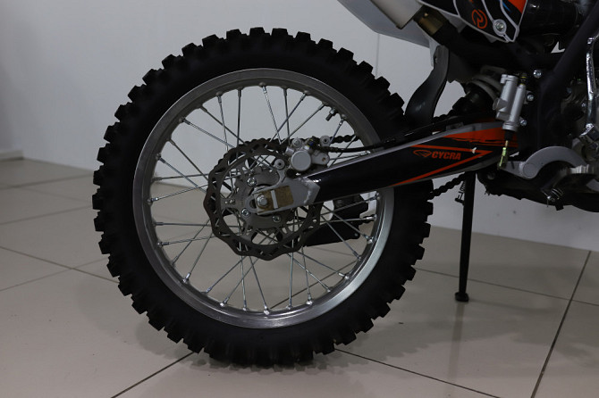 Мотоцикл кроссовый эндуро KAYO K2 Москва - изображение 5