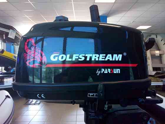 2х-тактный лодочный мотор GOLFSTREAM T 5 BMS Все регионы