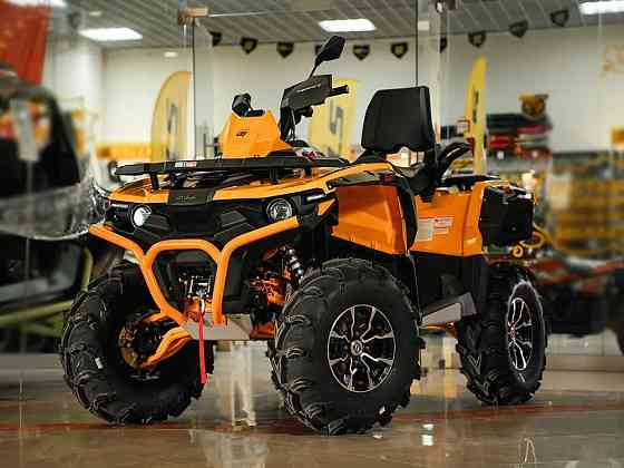 Квадроцикл STELS ATV 650 G Guepard CVTech EPS Все регионы