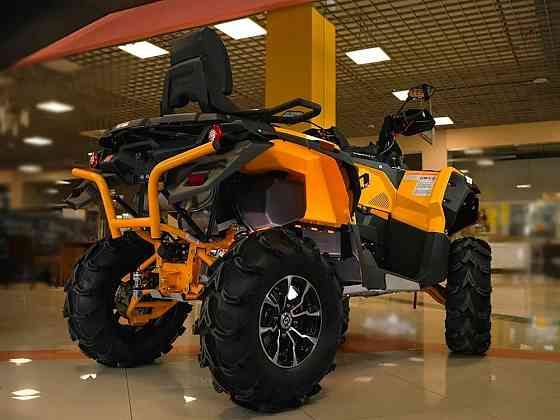 Квадроцикл STELS ATV 650 G Guepard CVTech EPS Все регионы