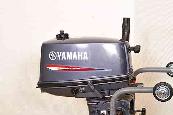 2х-тактный лодочный мотор YAMAHA 5CMHS Б/У Все регионы