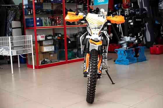 Мотоцикл кроссовый эндуро KAYO T2 250 PR Тюмень