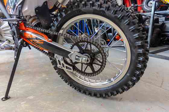 Мотоцикл кроссовый эндуро KAYO T2 250 MX Тюмень