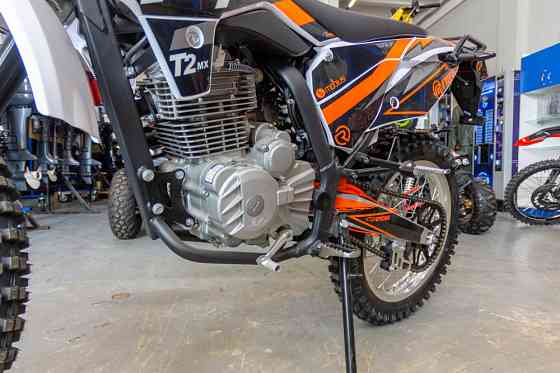 Мотоцикл кроссовый эндуро KAYO T2 250 MX Тюмень