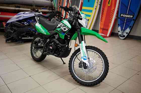 Мотоцикл кроссовый эндуро RACER RC250GY-C2K K2 Тюмень