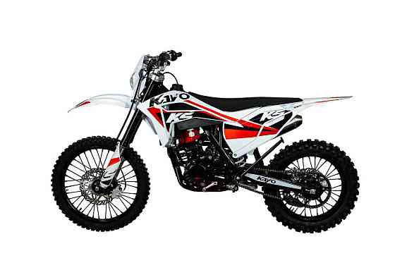 Мотоцикл кроссовый эндуро KAYO K5 300 ENDURO 21/18 (2024) Все регионы