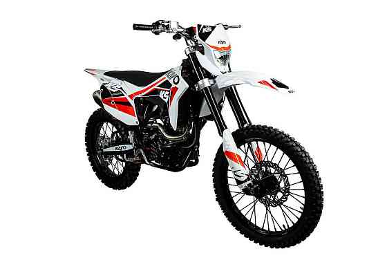 Мотоцикл кроссовый эндуро KAYO K5 300 ENDURO 21/18 (2024) Все регионы