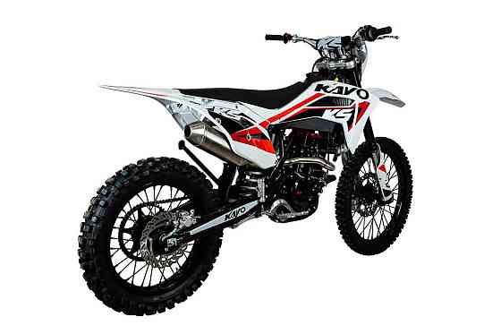 Мотоцикл кроссовый эндуро KAYO K5 300 ENDURO 21/18 (2024) Все регионы