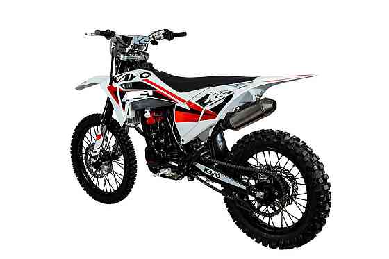 Мотоцикл кроссовый эндуро KAYO K5 300 ENDURO 21/18 (2024) Все регионы