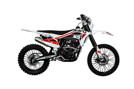 Мотоцикл кроссовый эндуро KAYO K5 300 ENDURO 21/18 (2024) Все регионы