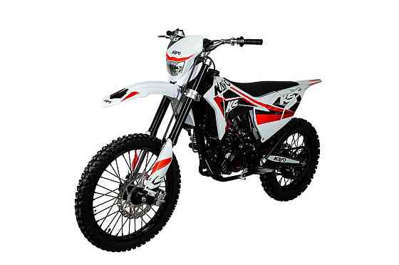 Мотоцикл кроссовый эндуро KAYO K5 300 ENDURO 21/18 (2024) Все регионы