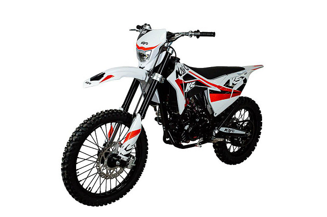 Мотоцикл кроссовый эндуро KAYO K5 300 ENDURO 21/18 (2024) Все регионы - изображение 4