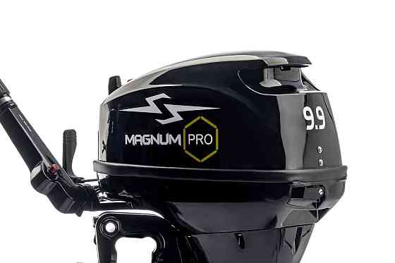 2х-тактный лодочный мотор MAGNUM PRO SM9.9HS (P) Все регионы