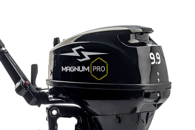 2х-тактный лодочный мотор MAGNUM PRO SM9.9HS (P) Все регионы - изображение 5