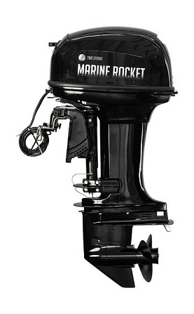 2х-тактный лодочный мотор MARINE ROCKET MR40FFEL Все регионы - изображение 2