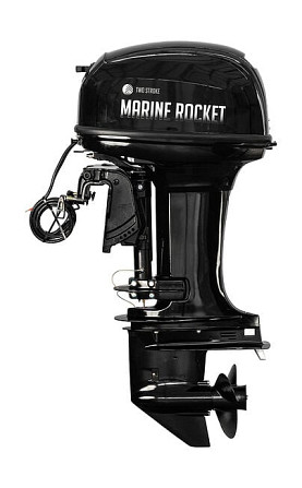 2х-тактный лодочный мотор MARINE ROCKET MR40FFEL-Т Все регионы - изображение 2