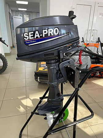 2х-тактный лодочный мотор SEA PRO T 9.9S Все регионы - изображение 9