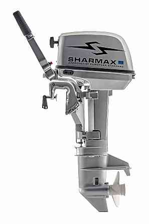 2х-тактный лодочный мотор SHARMAX SM9.8HS (P) Все регионы