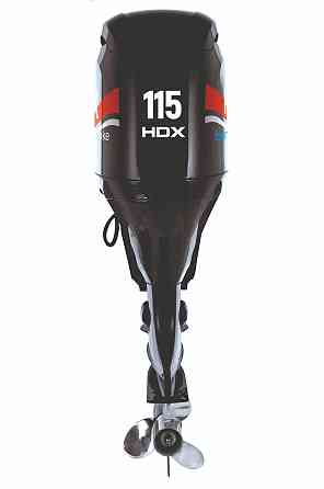 4х-тактный лодочный мотор HDX F 115 FEX-T-EFI Все регионы