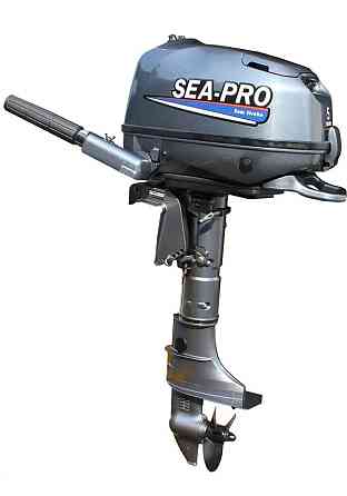 4х-тактный лодочный мотор SEA PRO F 6S Все регионы