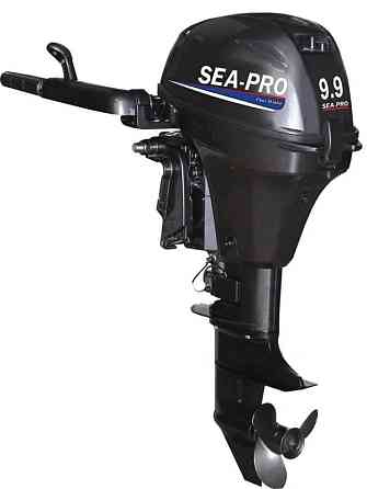 4х-тактный лодочный мотор SEA PRO F 9.9S Все регионы