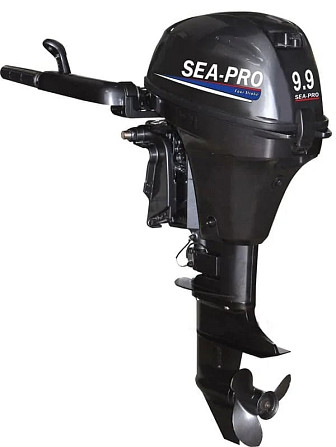 4х-тактный лодочный мотор SEA PRO F 9.9S Все регионы - изображение 1