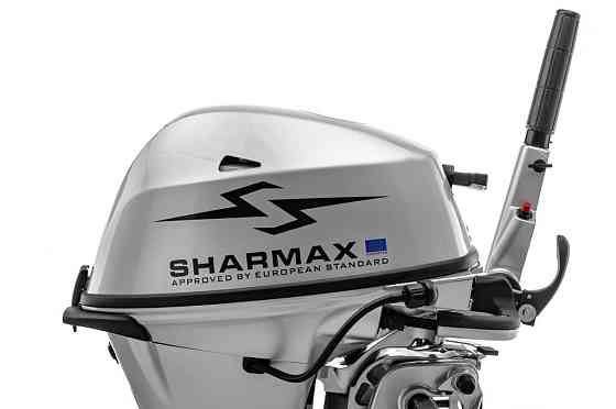 4х-тактный лодочный мотор SHARMAX SMF15HS Все регионы