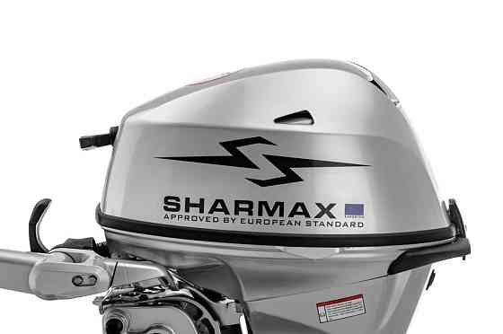 4х-тактный лодочный мотор SHARMAX SMF15HS Все регионы