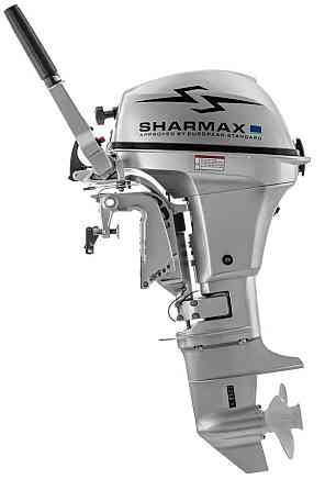 4х-тактный лодочный мотор SHARMAX SMF30HS Все регионы