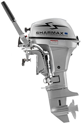 4х-тактный лодочный мотор SHARMAX SMF30HS Все регионы - изображение 2