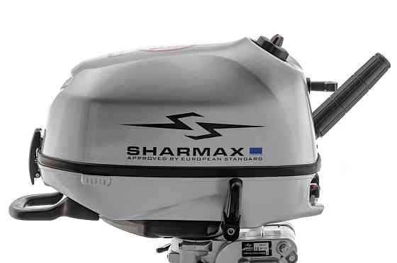 4х-тактный лодочный мотор SHARMAX SMF5HS Все регионы