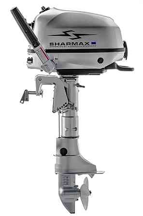 4х-тактный лодочный мотор SHARMAX SMF5HS Все регионы