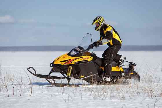 Снегоход TIKSY 250  (Б/У) Все регионы