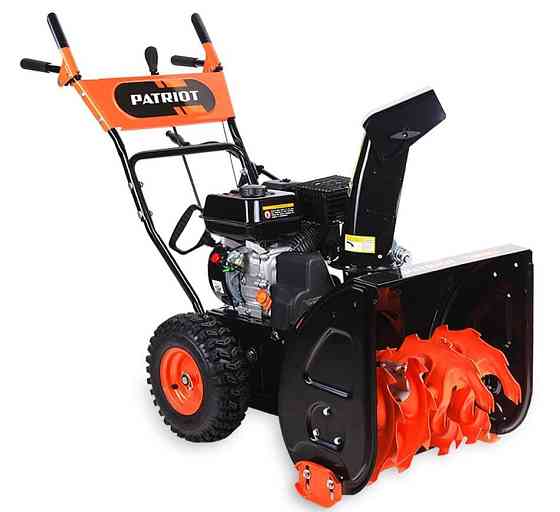 Снегоуборщик PATRIOT PRO 650 (Б/У) Все регионы