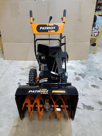 Снегоуборщик PATRIOT PRO 650 (Б/У) Все регионы - изображение 1