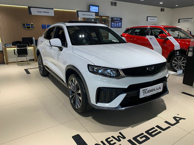 Geely Tugella, 2023 Волгоград - изображение 1