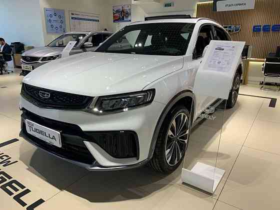 Geely Tugella, 2023 Улан-Удэ